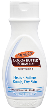 Palmers cocos butter är kropp smör som mycket bra för extra torra hud