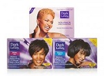 Dark&lovely relaxer kit