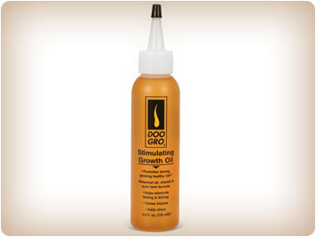 Doo-gro stimulating oil