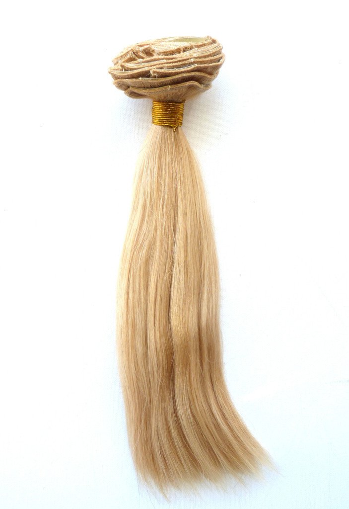 Frdiga blonda clips blond 613