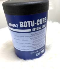 BOTU cure 1000ml hr mask STOR BURK