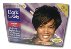 Dark & Lovely Rakpermanent