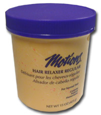 Motions frdig blandat relaxer permanent