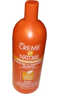 Creme of Nature( Stor)hela familj shampoo 1000ml